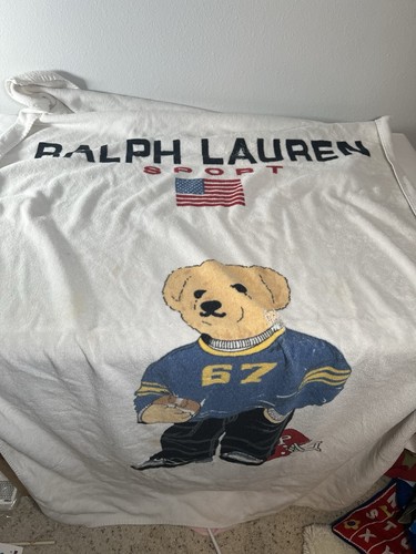 Ralph lauren sport beach - sport, towel