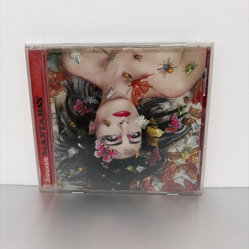 Siouxsie mantaray cd - siouxsie,