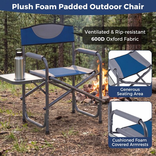 Lightweight portable directors - portable,