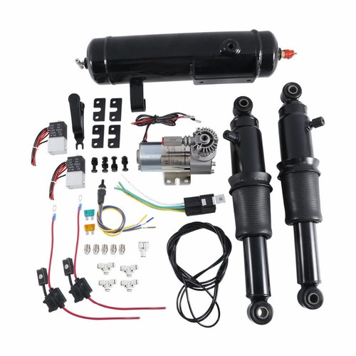 Air ride suspension - air,