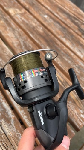 Okuma carbonite 4000 - okuma,