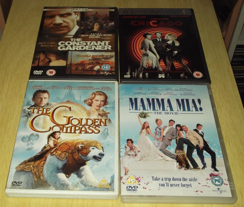 Job lot x dvds from - job-lot:, 4