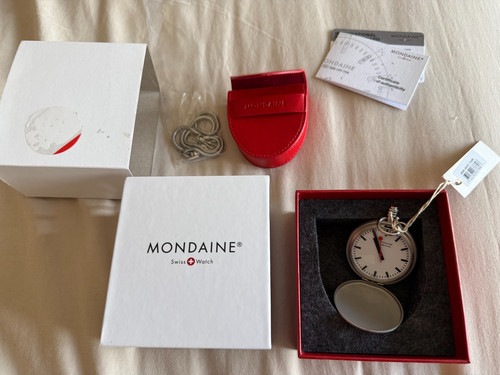 Mondaine special edition 48mm - mondaine,
