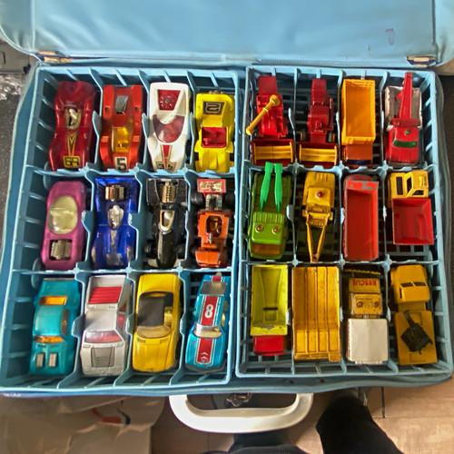 Matchbox series collector - matchbox,