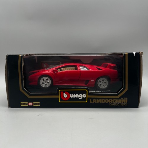 Bburago lamborghini - bburago,