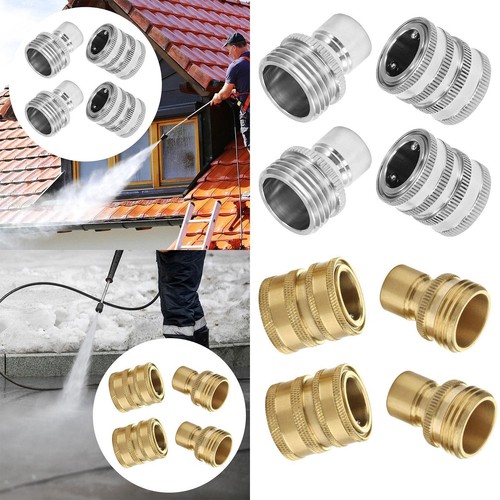 Garden hose quick connect - garden,