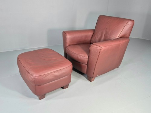 Vintage natuzzi chair - chair, and