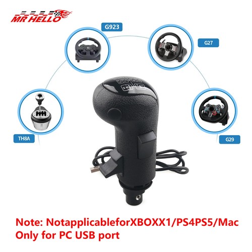 Usb gearshift knob - knob, for