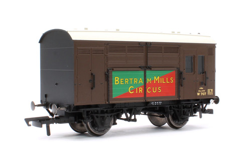 Hornby r60278 gwr horse box - horse, br