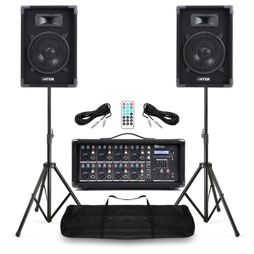 Complete band system max 8 - system,