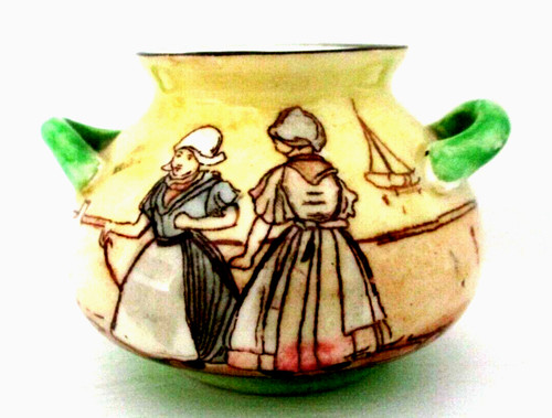 Rare royal doulton seriesware - rare,