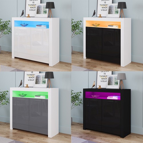 High gloss doors matt body - 2,