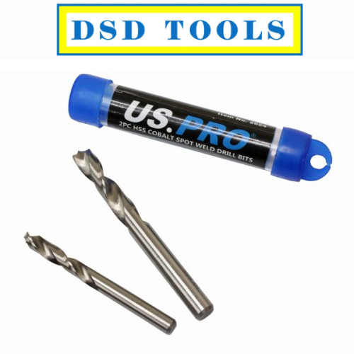 Pro 2pc hss cobalt spot - 2pc,