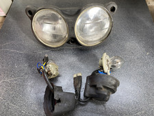 Cagiva Mito 125 Mk1 twin headlight