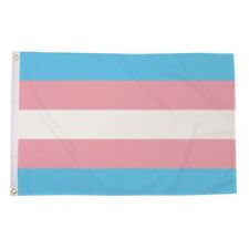 Transgender Trans Flag Table