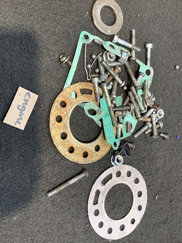 Suzuki 1986 bag - suzuki, rm