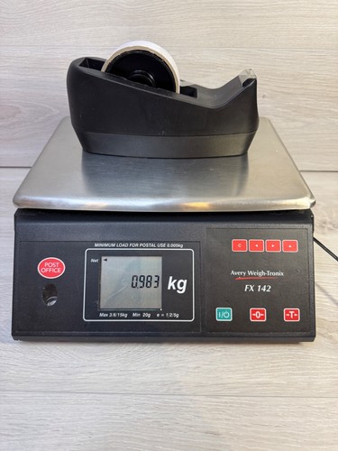 Avery weigh tronix - avery, weigh-tronix
