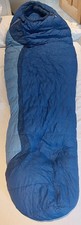 Mountain Hardwear Piute 20F/-7C Goose Down Sleeping Bag. LONG SIZE.  3/4 SEASONS