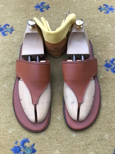 John lobb sandals - john, thong