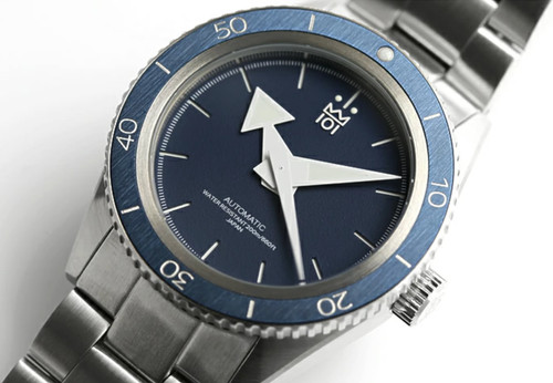 Hyakuichi 101 diver - 101, diver's