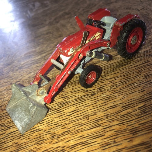 Corgi toys 1967 masssey - corgi,