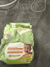 BumGenius 4.0 Snap White