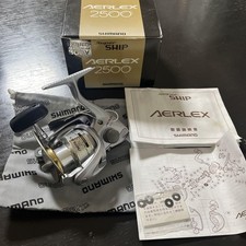Shimano Aerlex 2500 Spinning