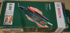 Bosch Cordless Glue gun 3.6V