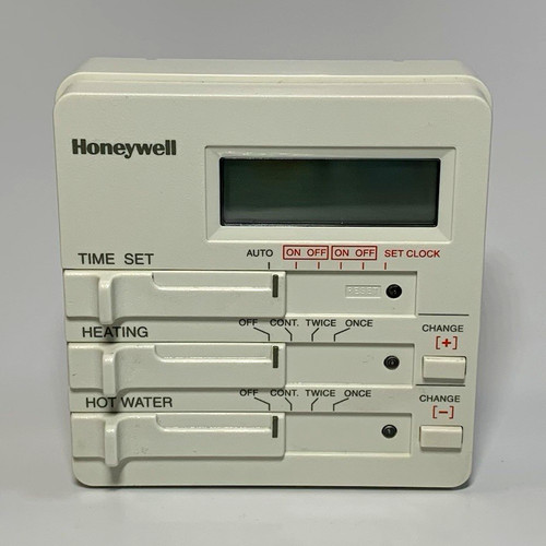 Honeywell st699 programmable - st699,