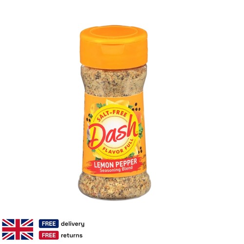 Mrs dash salt free lemon - mrs,