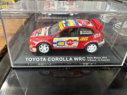 Toyota corolla wrc rossi - v.rossi,