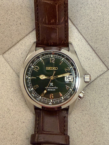 Seiko men prospex alpinist - prospex,