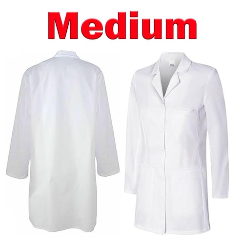 Medical lab coat laboratory - coat,