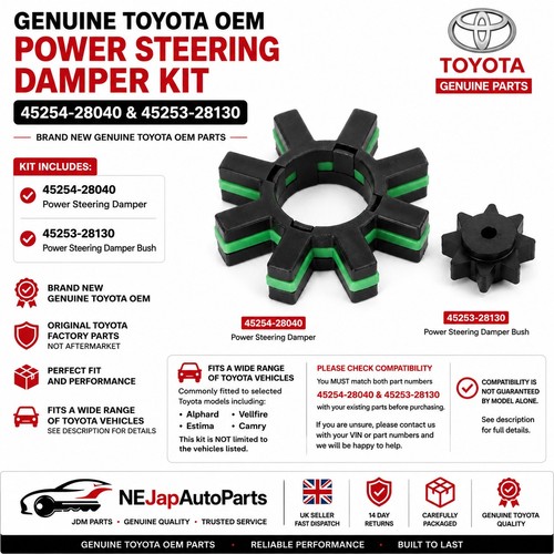 Genuine toyota oem - toyota, power