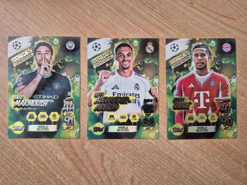 Topps match attax - match,