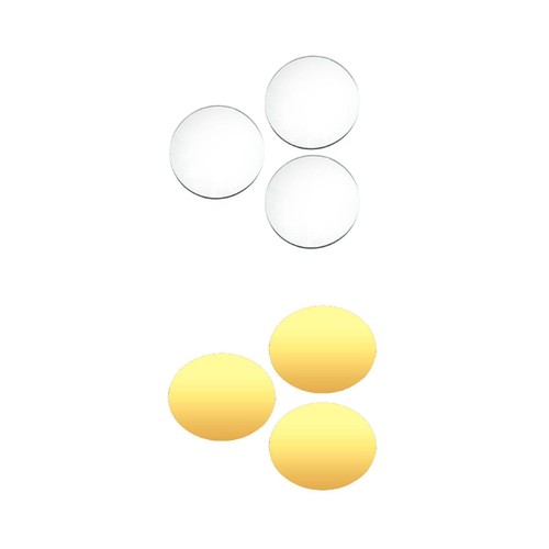 3pcs mirror centerpieces for - mirror,
