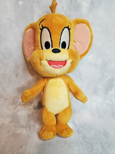 Tom jerry plush - jerry:,