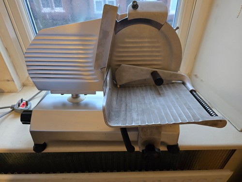 Catering meat slicer crypto - catering,