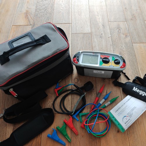 Megger mft 1711 - 1711, multifunction