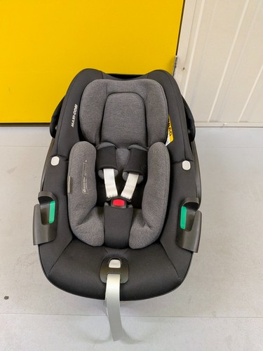 Maxi cosi pebble - cosi, black