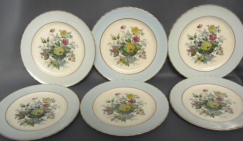 Mason ironstone floral - mason's,
