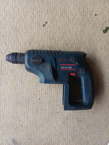 Bosch gbh vre hammer - vre, drill