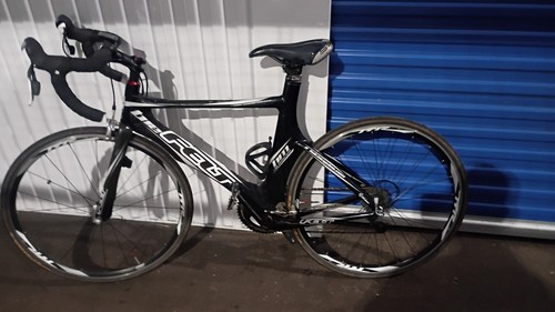 Felt b12 ttr - full, carbon