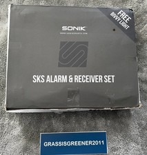 Sonik Sks Bite Alarms X 3 With