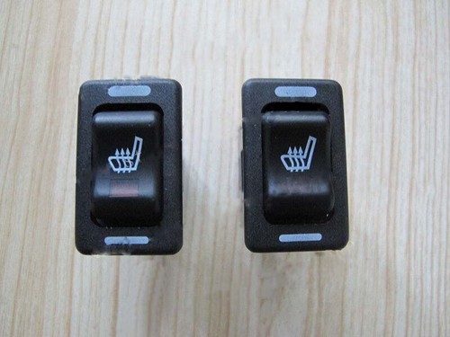 Car seat heater switch*2