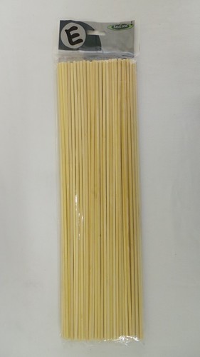 X 4mm round - 12",