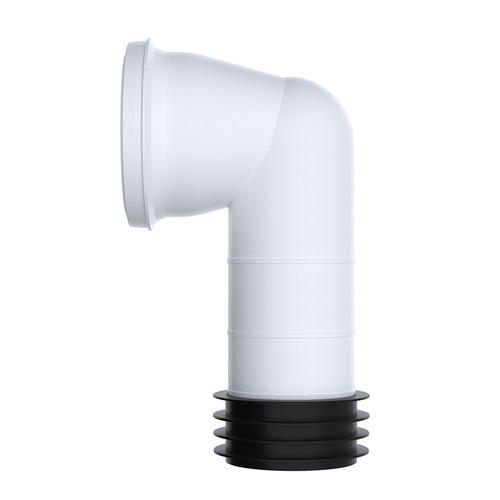 Degree elbow toilet - degree,