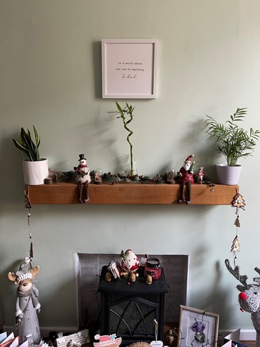 Oak mantel shelf urban - mantel,