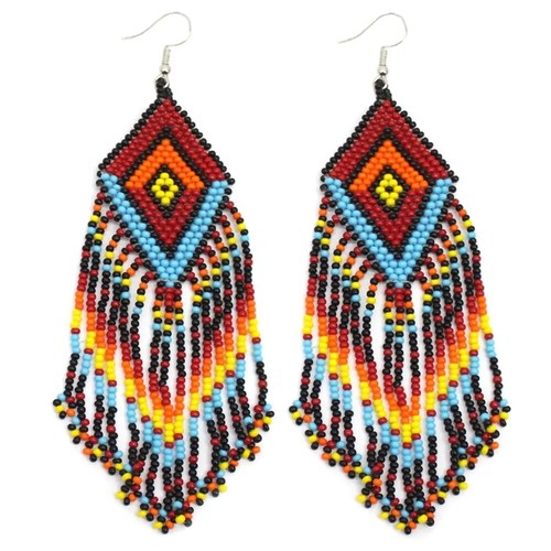 New native style - new, multi-color