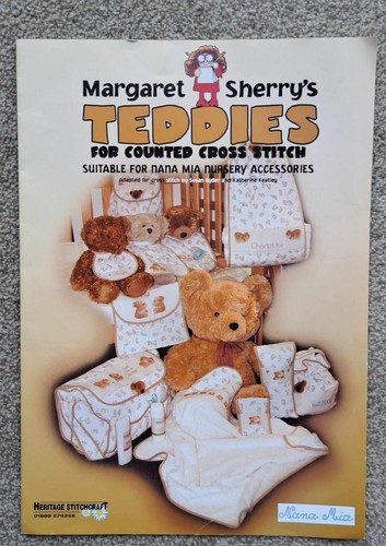 Margaret sherry teddies - margaret, sherry's